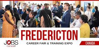 Fredericton Career Fair and Training Expo