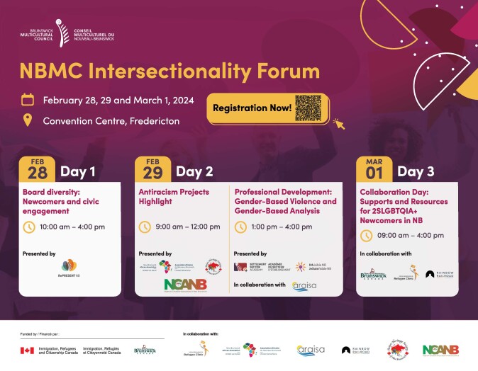 NBMC Intersectionality Forum EN